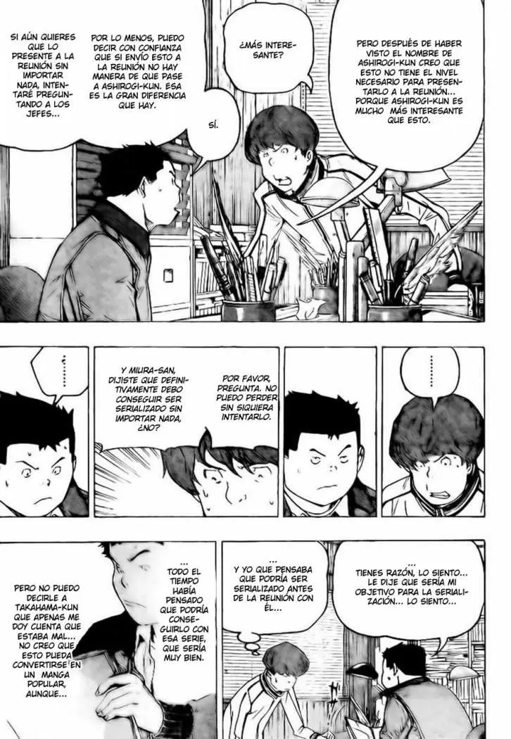 Bakuman - Capítulo 85 - Página 11 - LectorTMOo