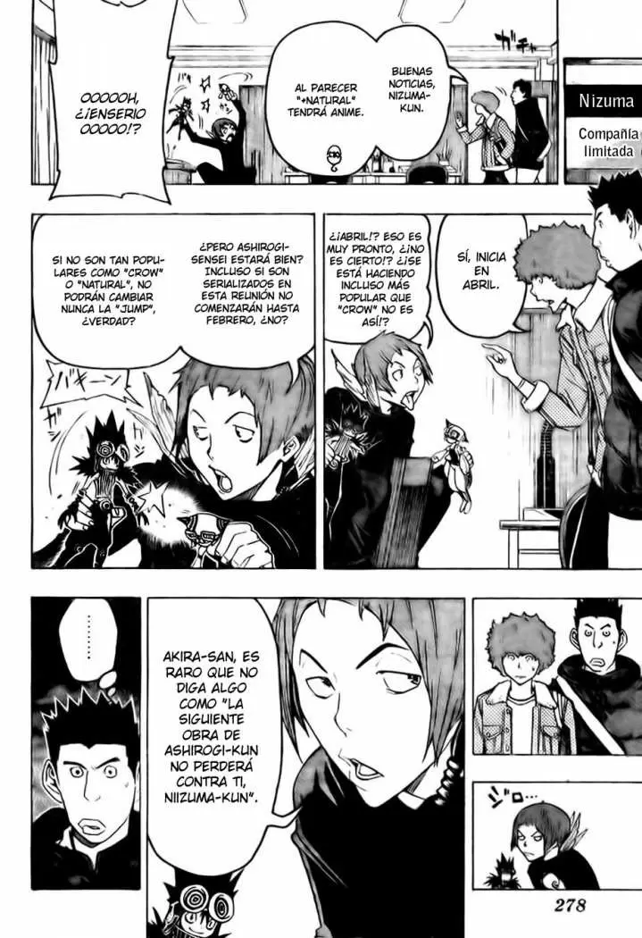 Bakuman - Capítulo 85 - Página 12 - LectorTMOo