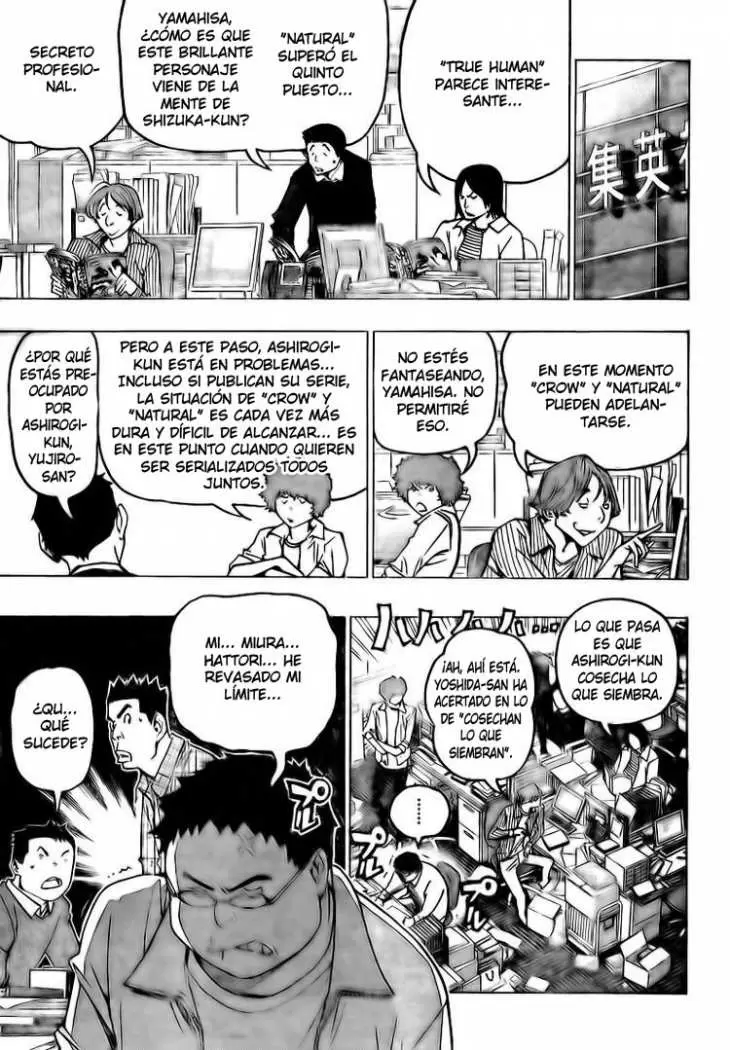 Bakuman - Capítulo 85 - Página 13 - LectorTMOo