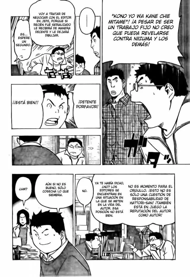 Bakuman - Capítulo 85 - Página 14 - LectorTMOo