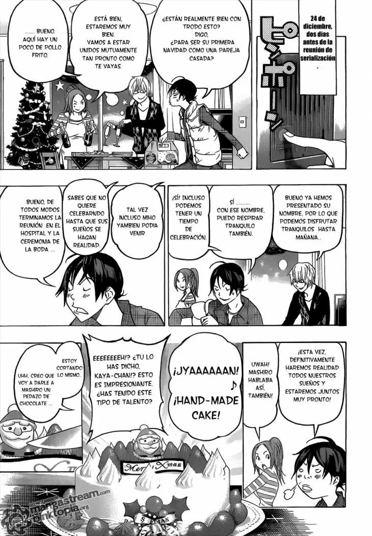 Bakuman - Capítulo 86 - Página 3 - LectorTMOo