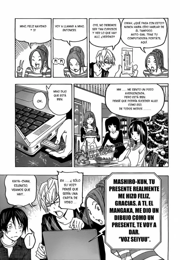 Bakuman - Capítulo 86 - Página 5 - LectorTMOo