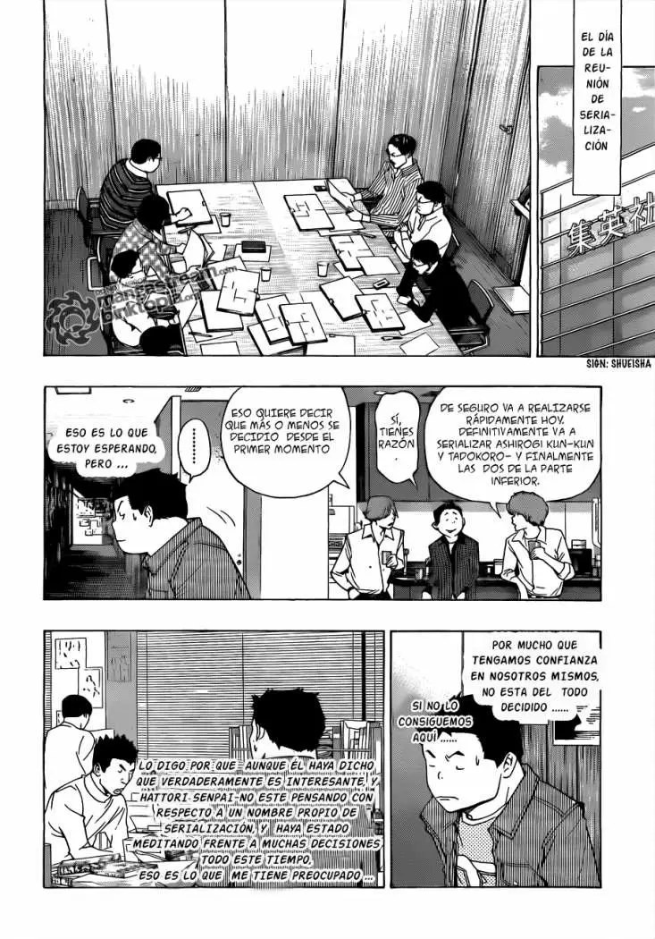 Bakuman - Capítulo 86 - Página 8 - LectorTMOo
