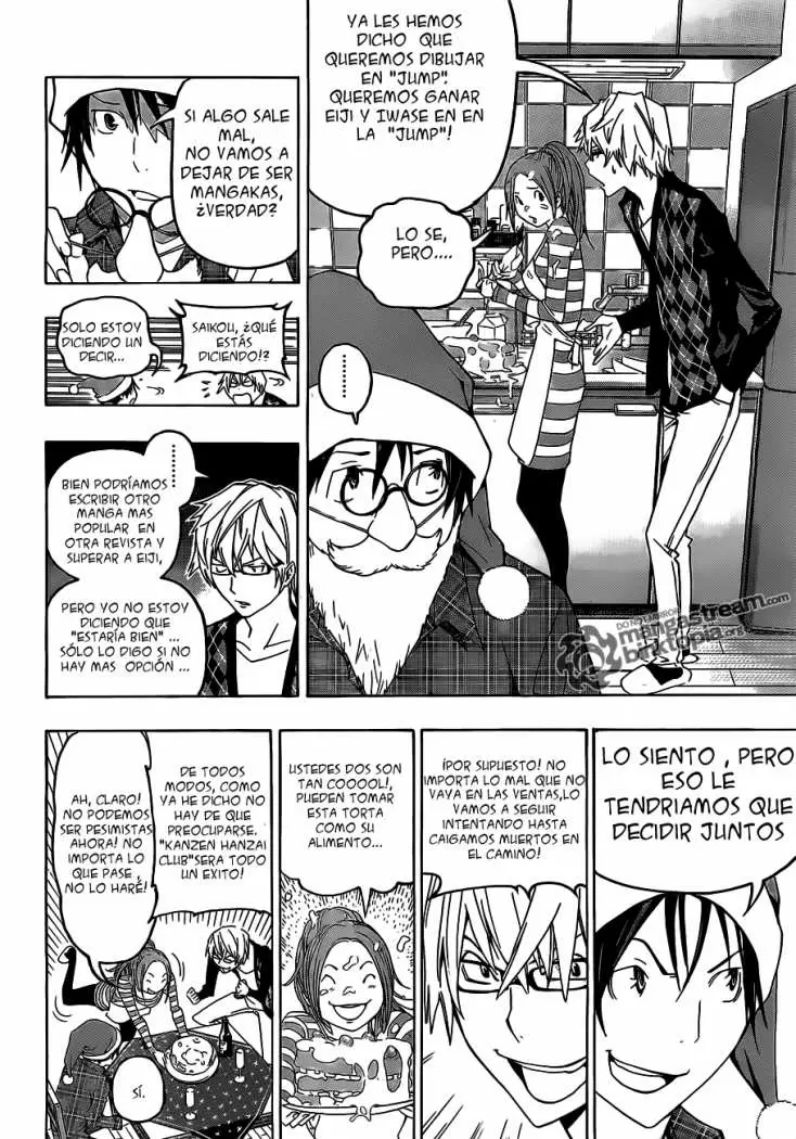 Bakuman - Capítulo 86 - Página 10 - LectorTMOo