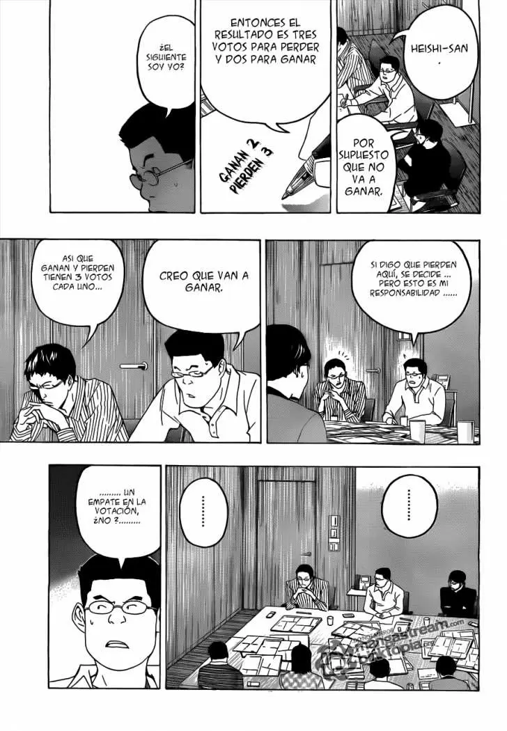 Bakuman - Capítulo 86 - Página 17 - LectorTMOo