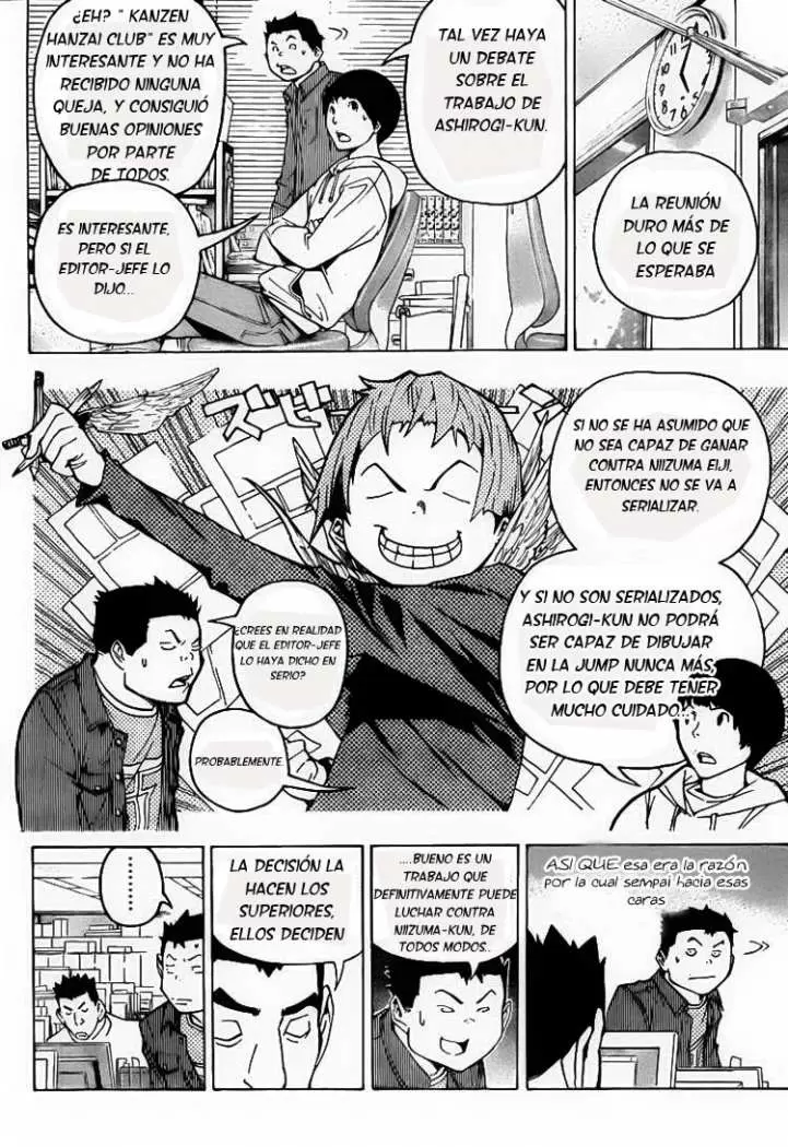 Bakuman - Capítulo 87 - Página 3 - LectorTMOo