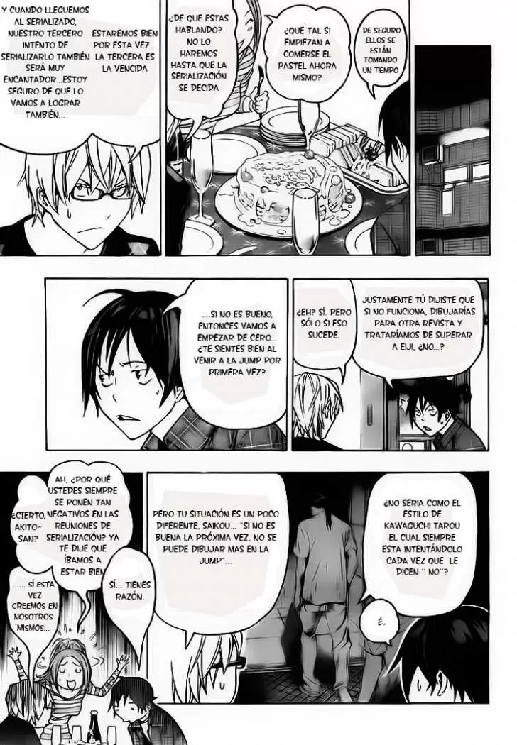 Bakuman - Capítulo 87 - Página 4 - LectorTMOo
