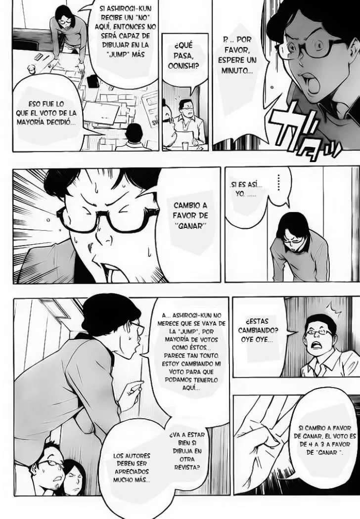 Bakuman - Capítulo 87 - Página 5 - LectorTMOo