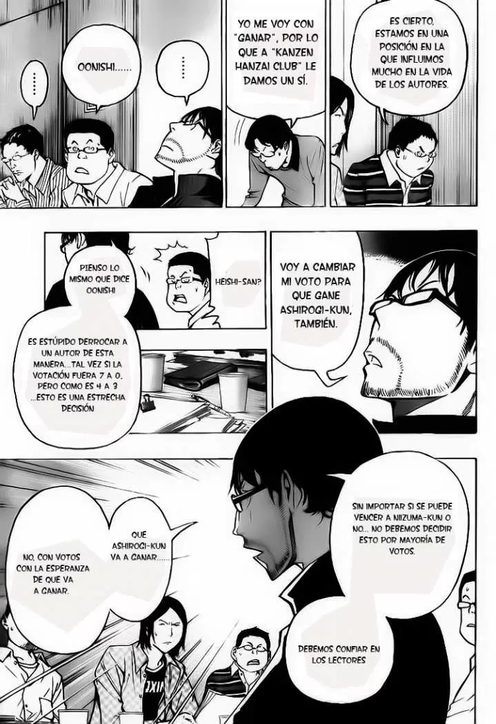 Bakuman - Capítulo 87 - Página 6 - LectorTMOo