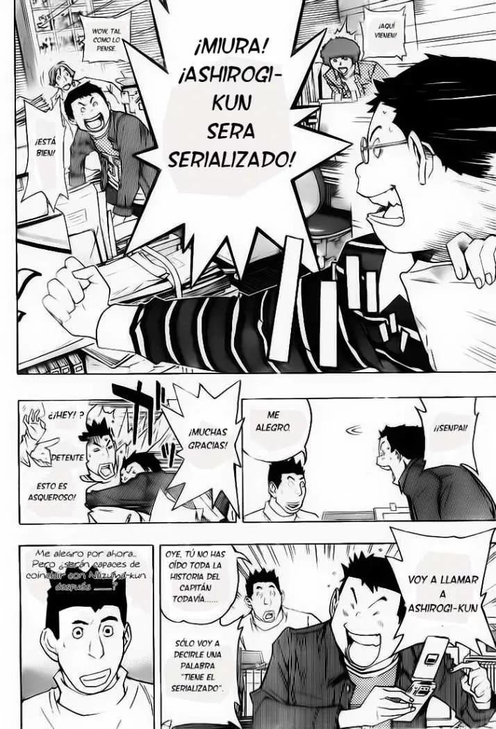 Bakuman - Capítulo 87 - Página 9 - LectorTMOo