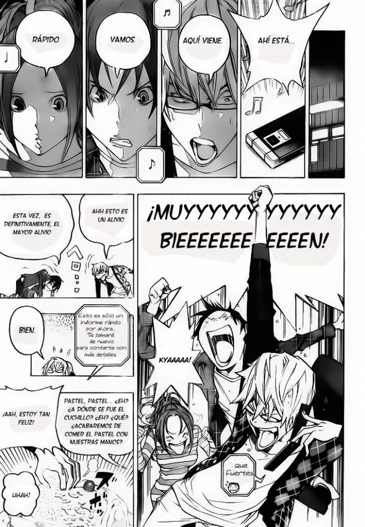 Bakuman - Capítulo 87 - Página 10 - LectorTMOo