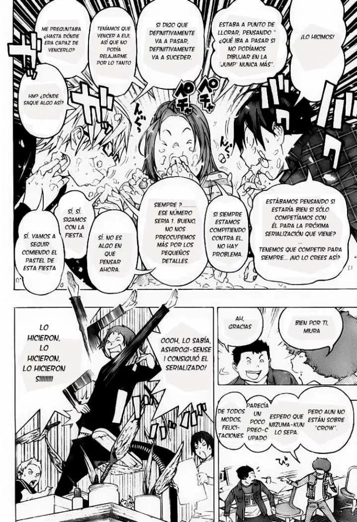 Bakuman - Capítulo 87 - Página 11 - LectorTMOo