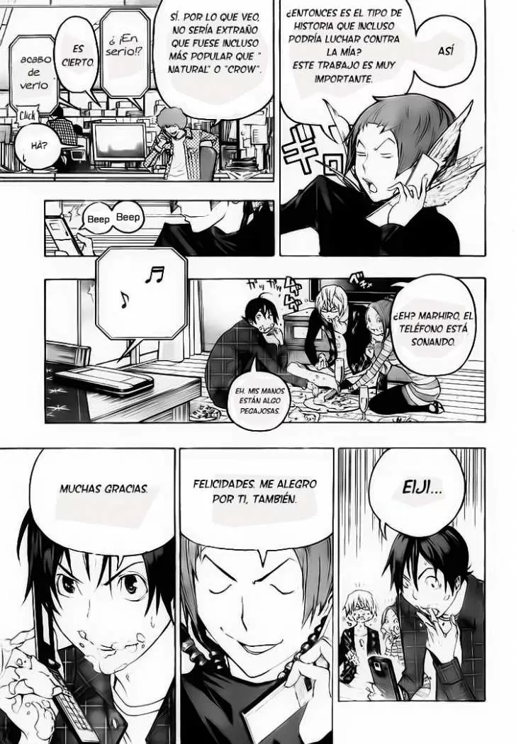 Bakuman - Capítulo 87 - Página 12 - LectorTMOo