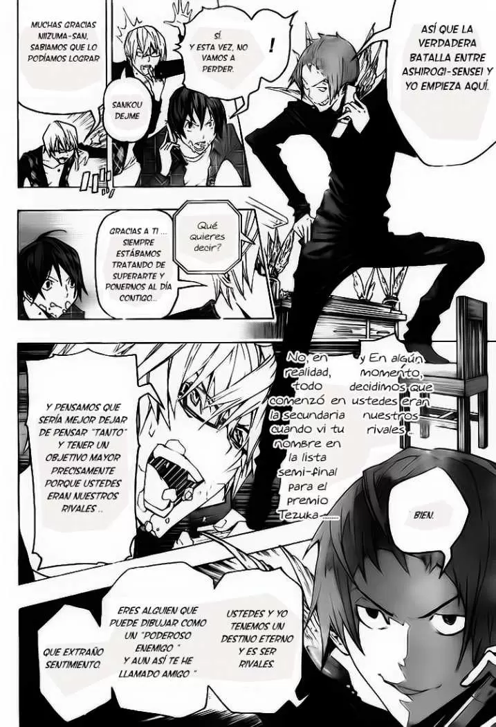 Bakuman - Capítulo 87 - Página 13 - LectorTMOo