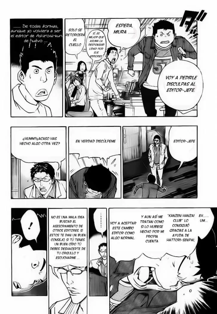 Bakuman - Capítulo 87 - Página 15 - LectorTMOo