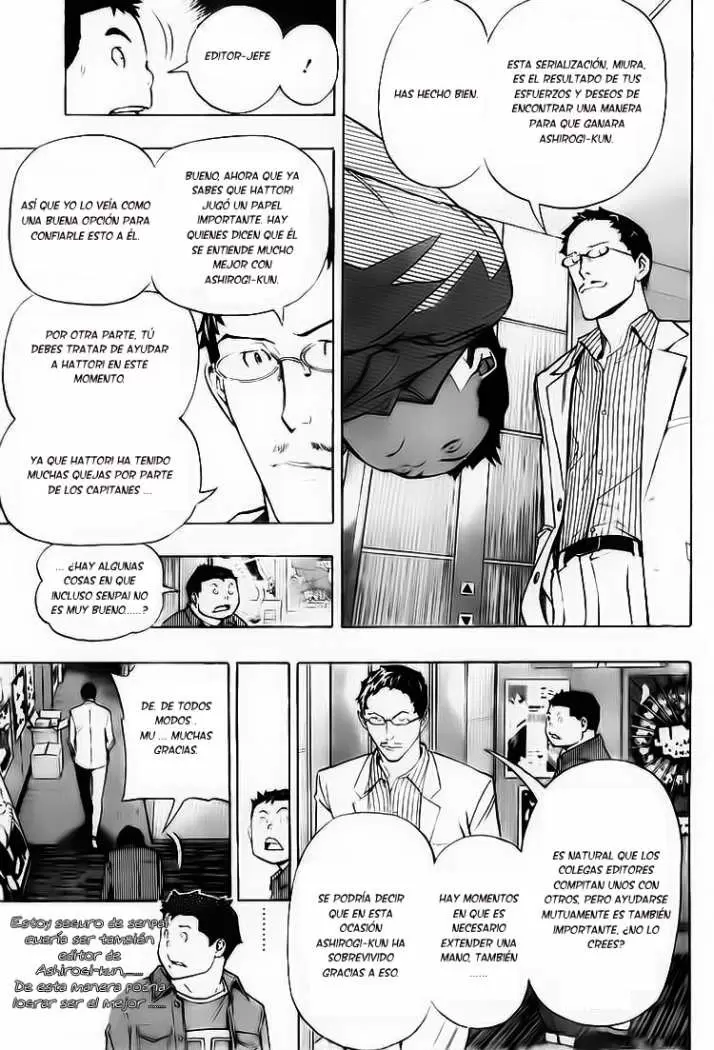 Bakuman - Capítulo 87 - Página 16 - LectorTMOo