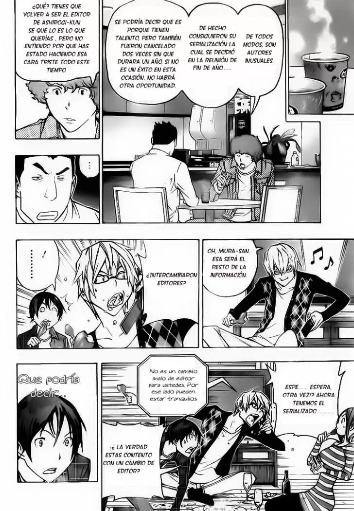Bakuman - Capítulo 87 - Página 17 - LectorTMOo