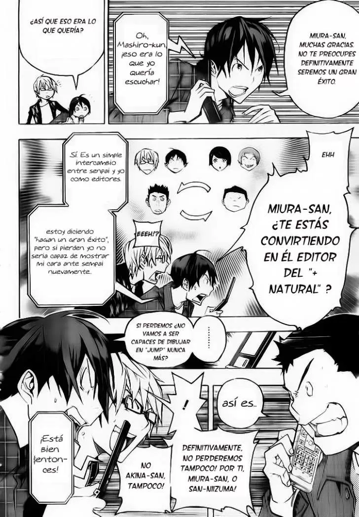 Bakuman - Capítulo 87 - Página 19 - LectorTMOo