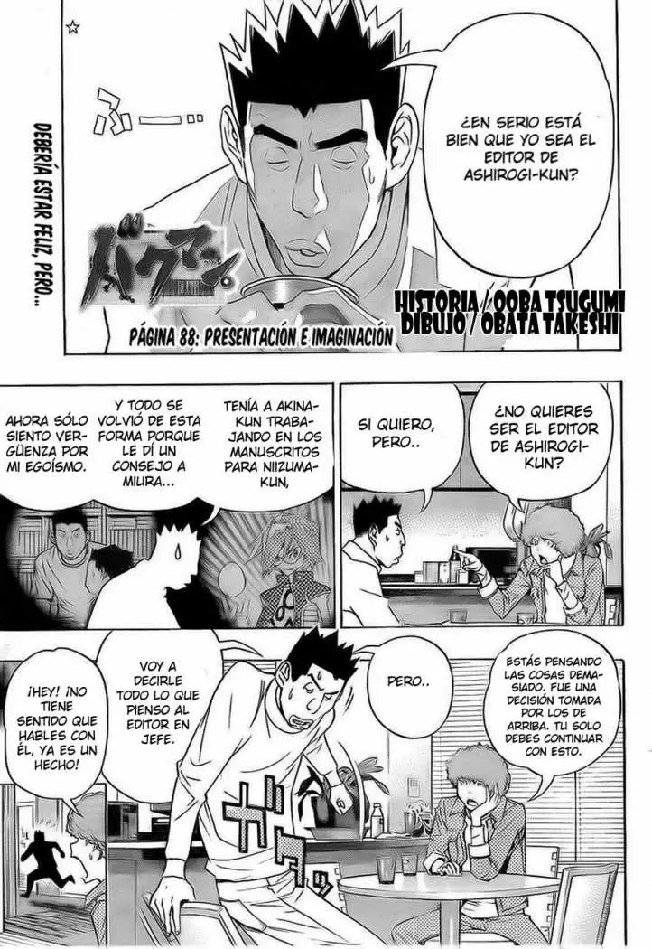 Bakuman - Capítulo 88 - Página 2 - LectorTMOo