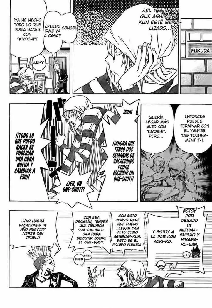 Bakuman - Capítulo 88 - Página 3 - LectorTMOo
