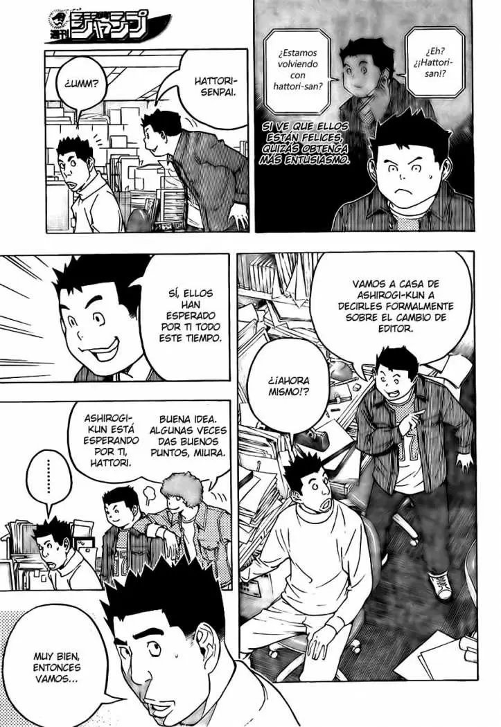 Bakuman - Capítulo 88 - Página 6 - LectorTMOo