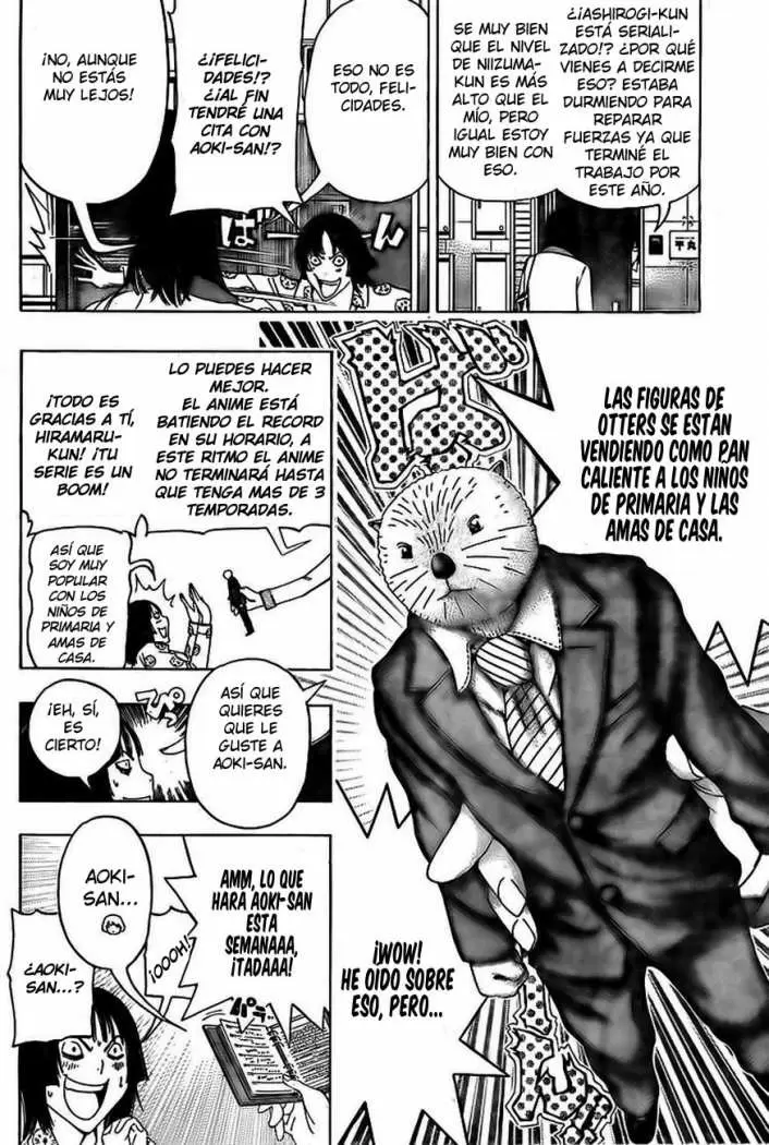 Bakuman - Capítulo 88 - Página 7 - LectorTMOo