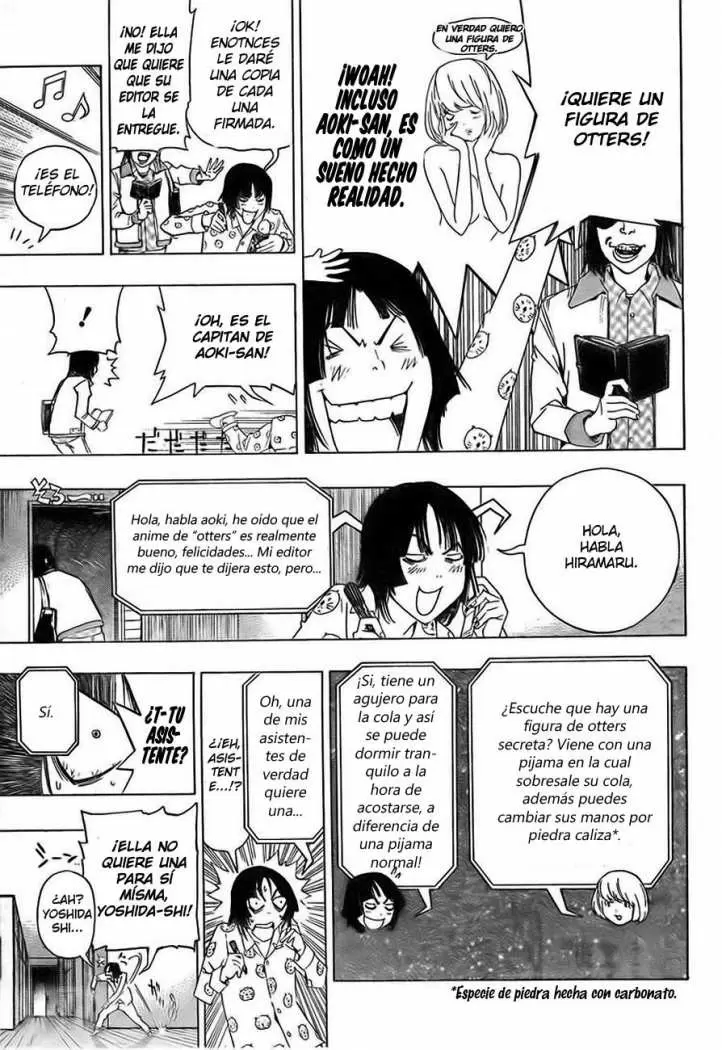 Bakuman - Capítulo 88 - Página 8 - LectorTMOo