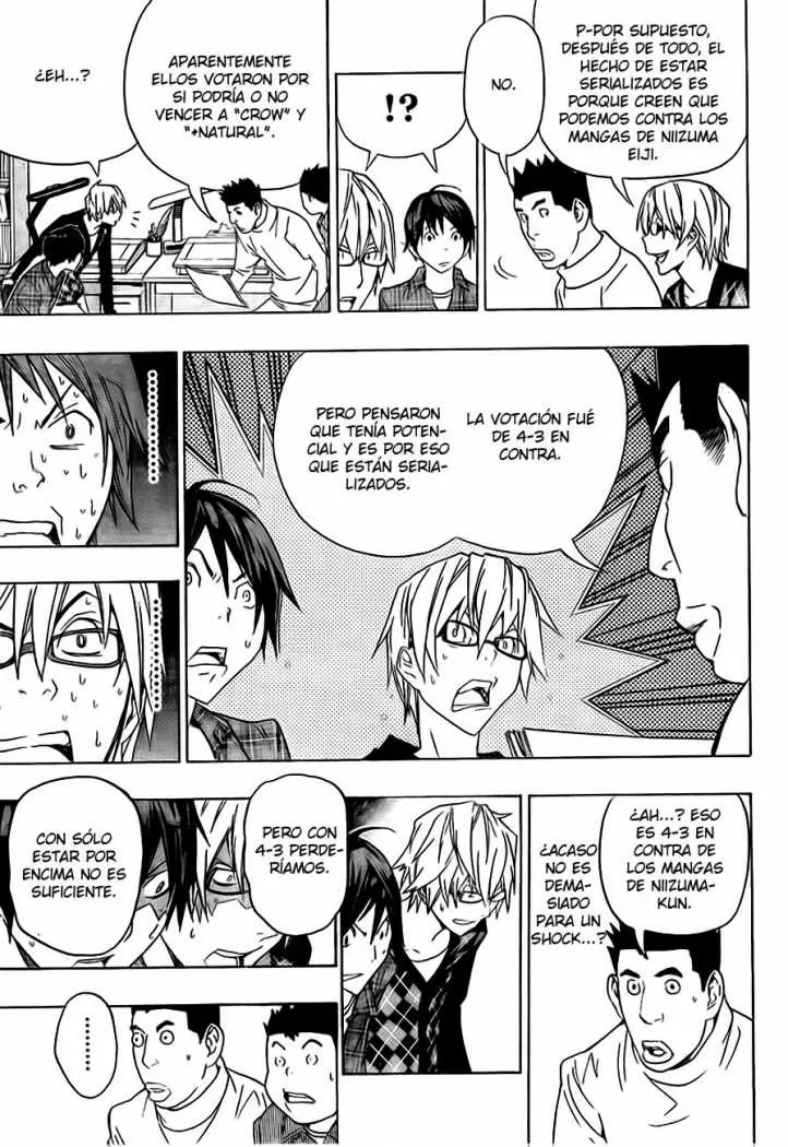 Bakuman - Capítulo 88 - Página 10 - LectorTMOo