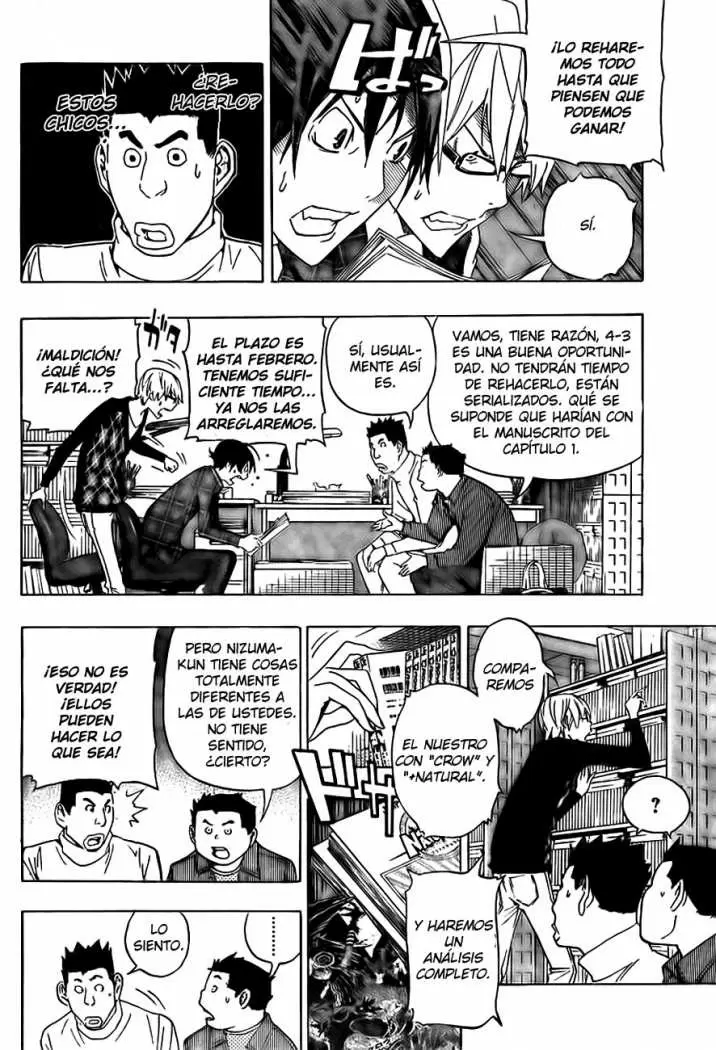 Bakuman - Capítulo 88 - Página 11 - LectorTMOo