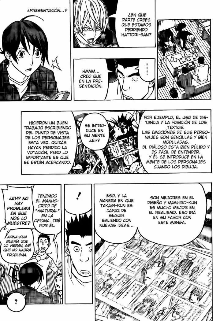 Bakuman - Capítulo 88 - Página 12 - LectorTMOo
