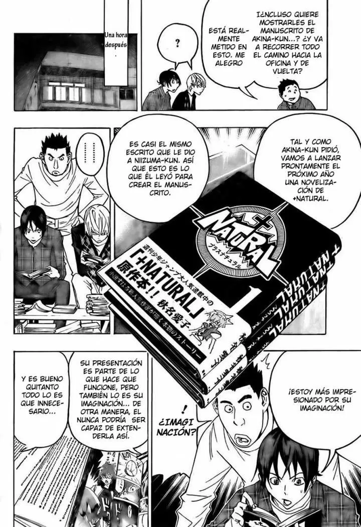 Bakuman - Capítulo 88 - Página 13 - LectorTMOo