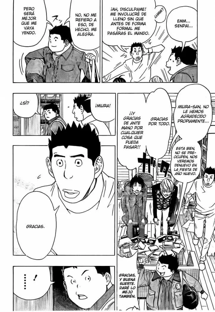 Bakuman - Capítulo 88 - Página 15 - LectorTMOo