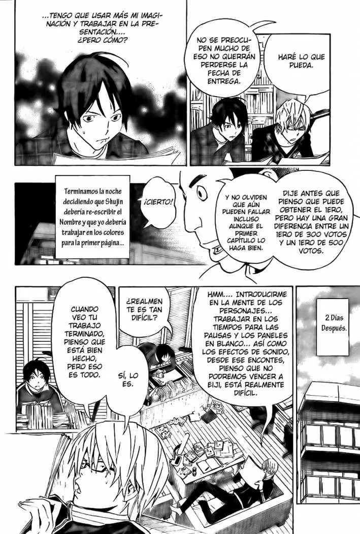 Bakuman - Capítulo 88 - Página 17 - LectorTMOo