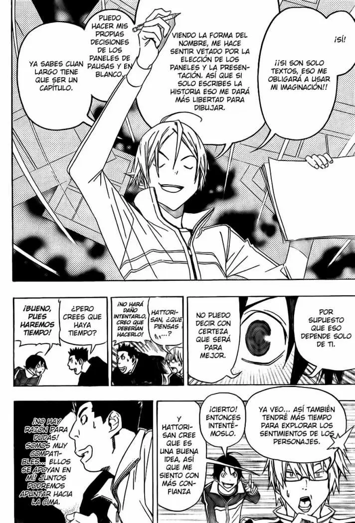 Bakuman - Capítulo 88 - Página 19 - LectorTMOo
