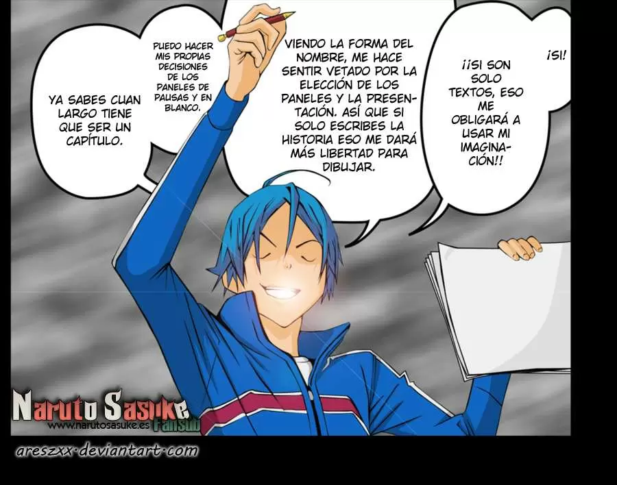 Bakuman - Capítulo 89 - Página 2 - LectorTMOo