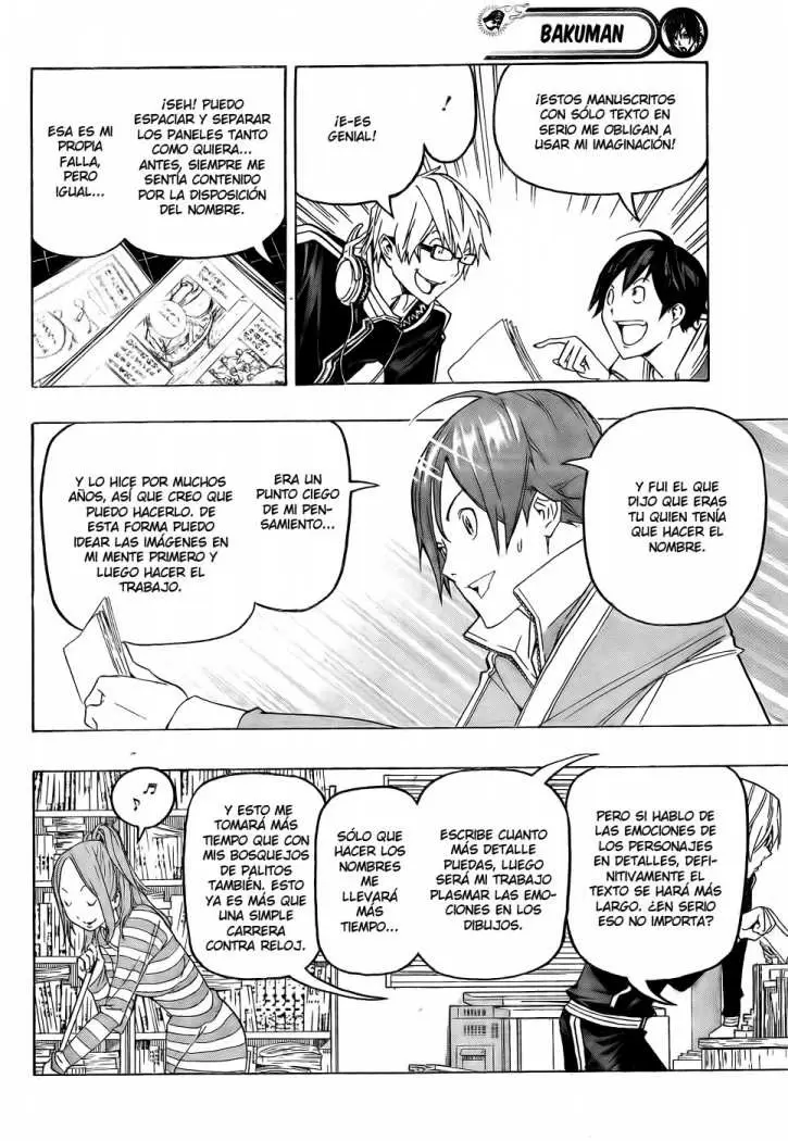 Bakuman - Capítulo 89 - Página 5 - LectorTMOo