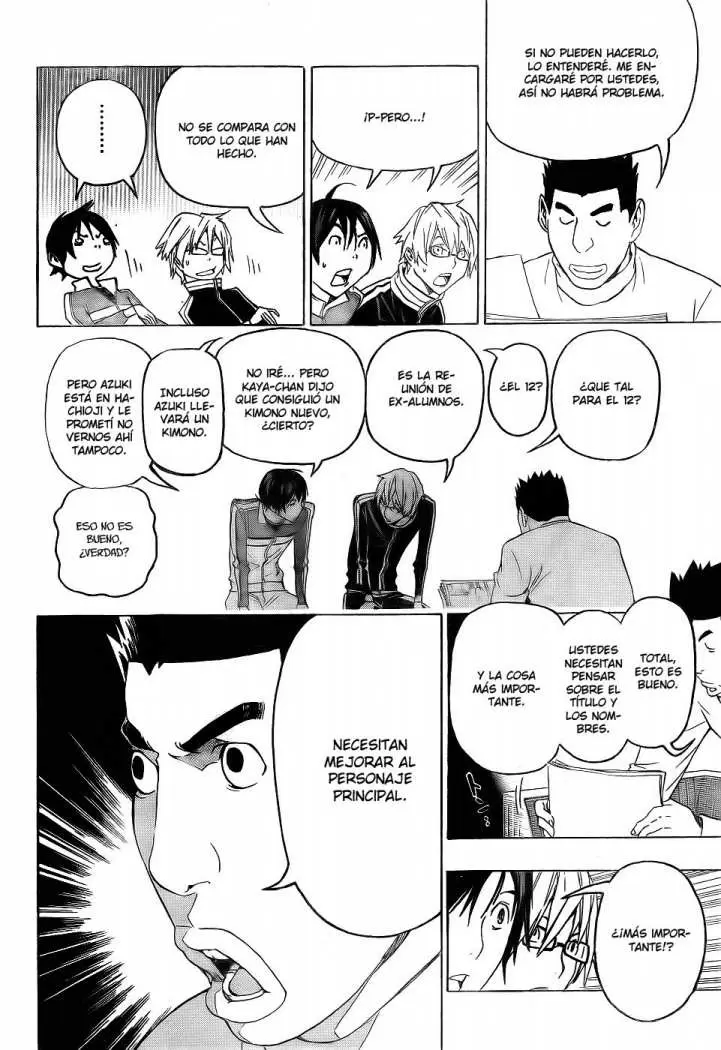 Bakuman - Capítulo 89 - Página 17 - LectorTMOo
