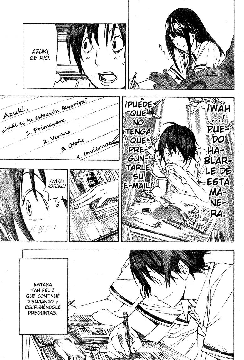 Bakuman - Capítulo 9 - Página 3 - LectorTMOo