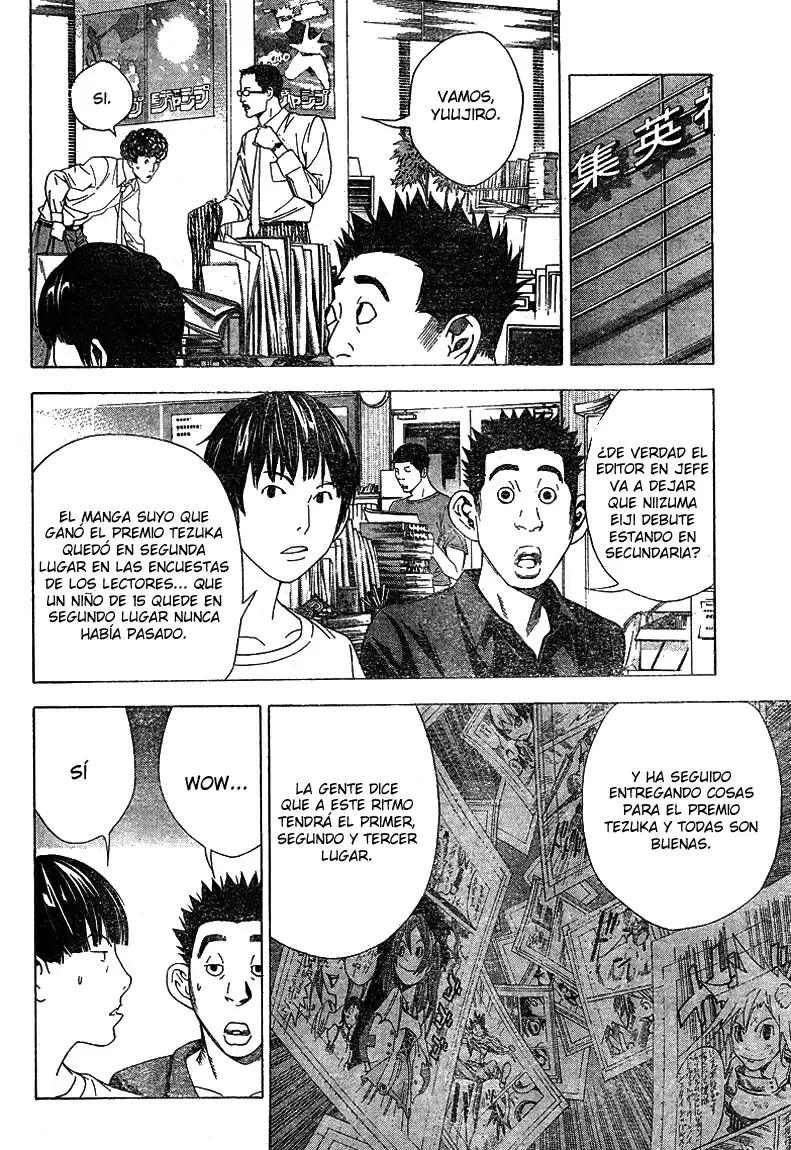 Bakuman - Capítulo 9 - Página 4 - LectorTMOo