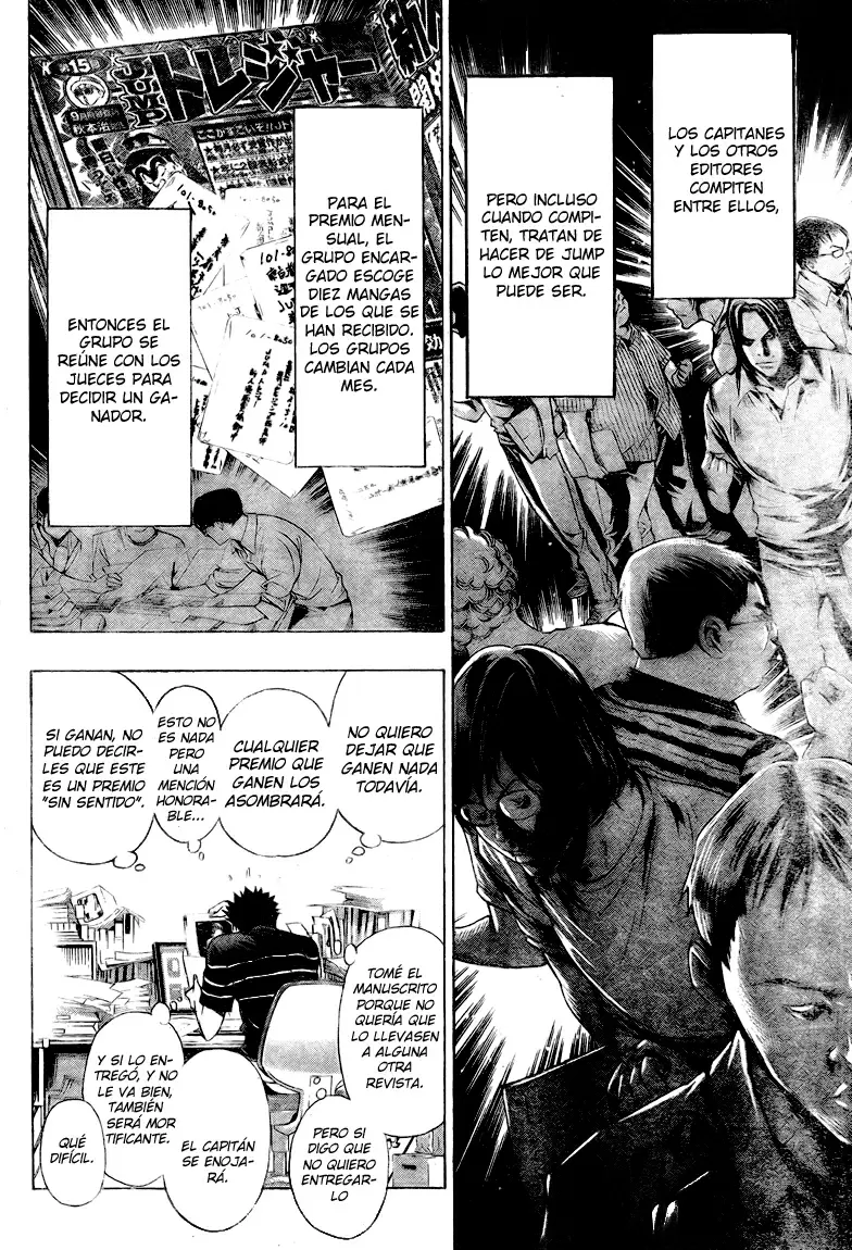Bakuman - Capítulo 9 - Página 6 - LectorTMOo