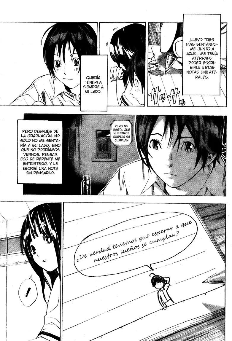 Bakuman - Capítulo 9 - Página 7 - LectorTMOo