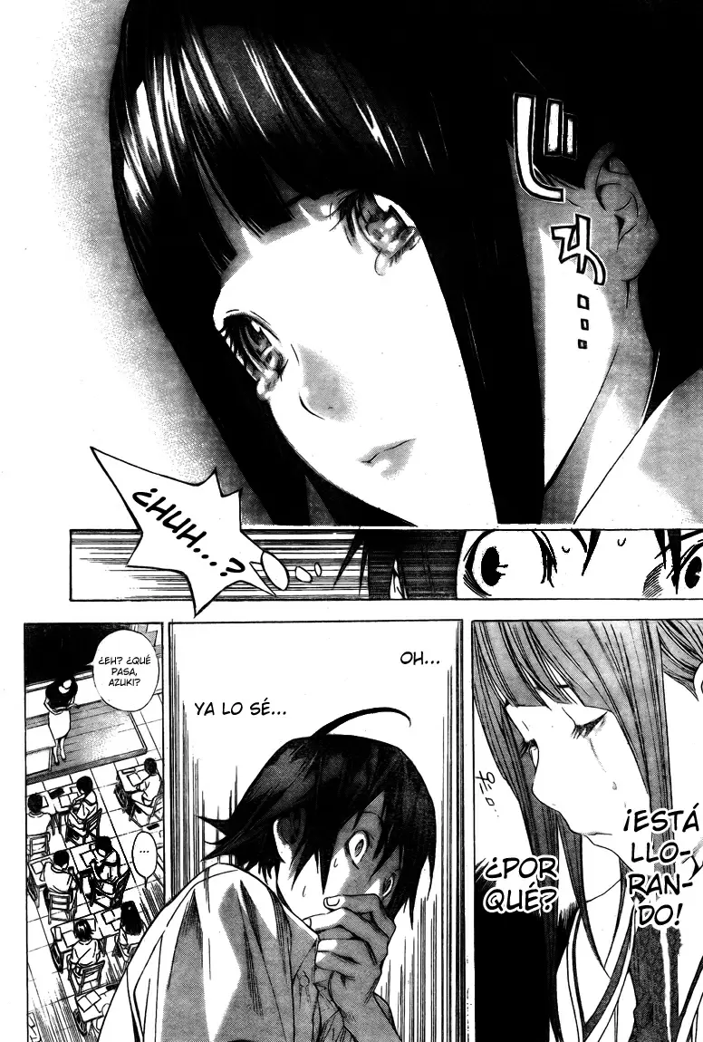 Bakuman - Capítulo 9 - Página 8 - LectorTMOo