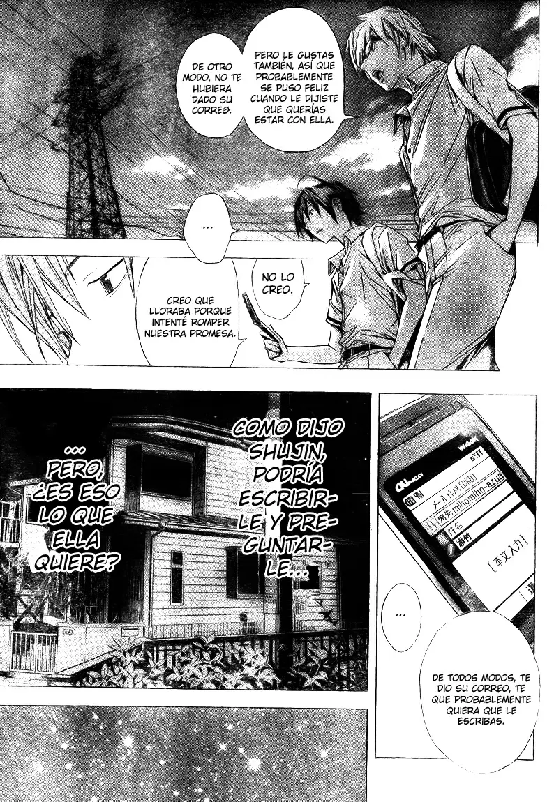 Bakuman - Capítulo 9 - Página 11 - LectorTMOo