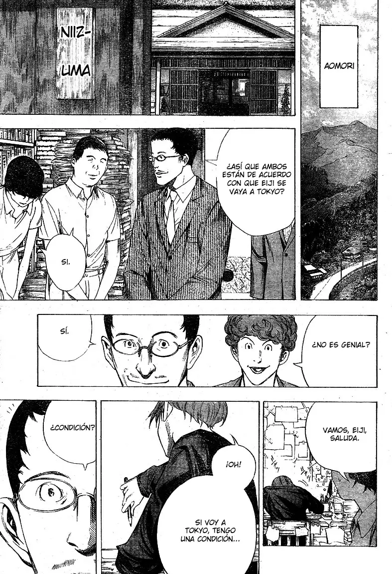 Bakuman - Capítulo 9 - Página 17 - LectorTMOo