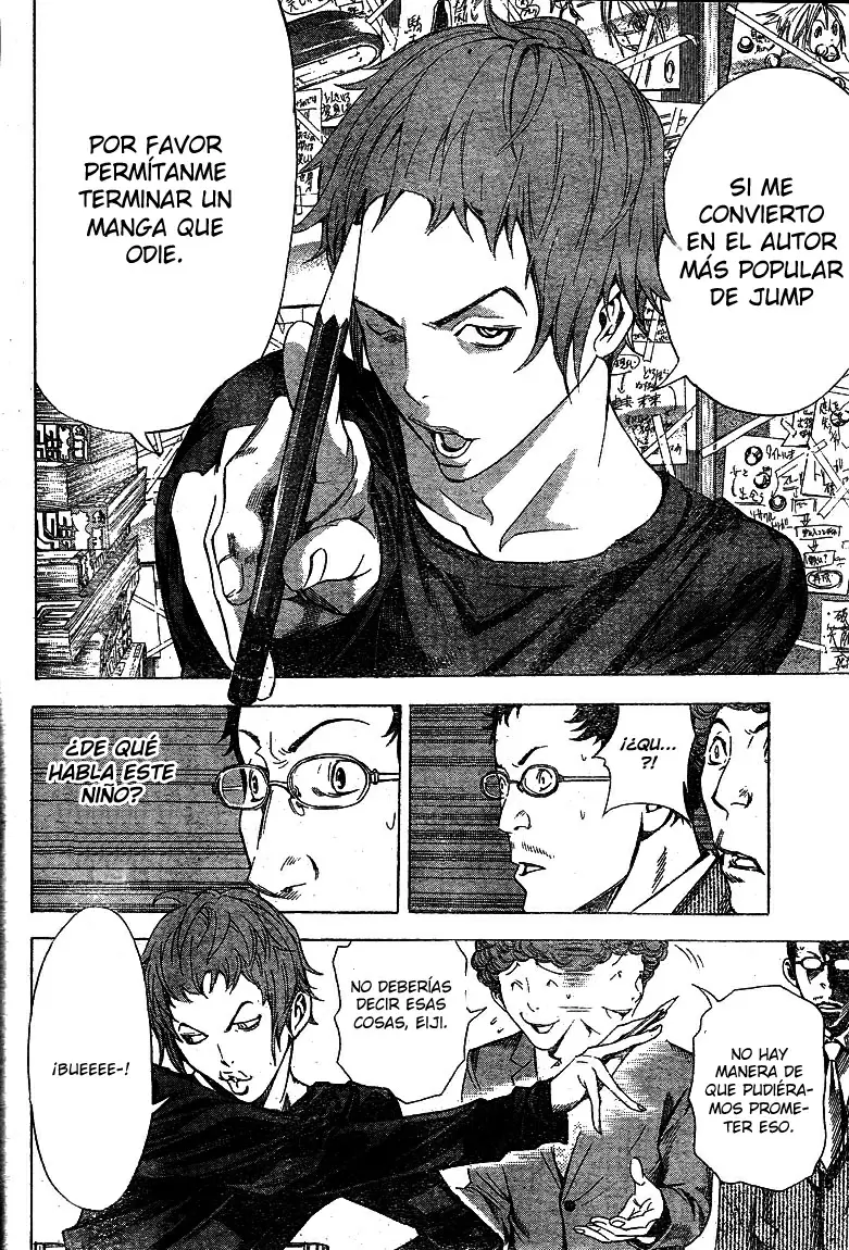 Bakuman - Capítulo 9 - Página 18 - LectorTMOo