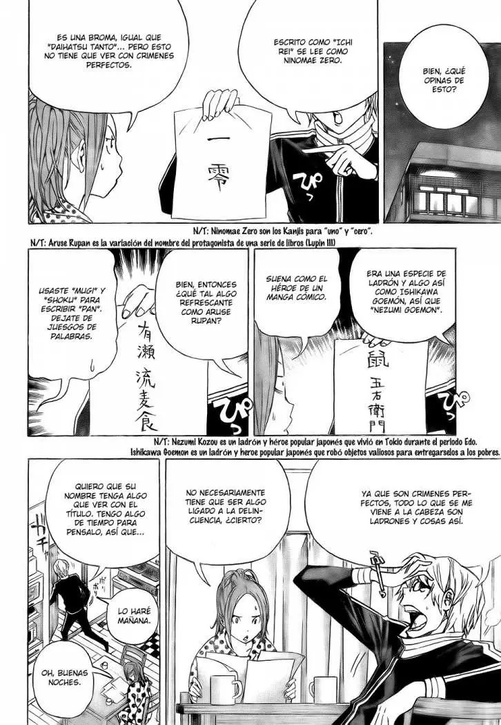 Bakuman - Capítulo 90 - Página 5 - LectorTMOo