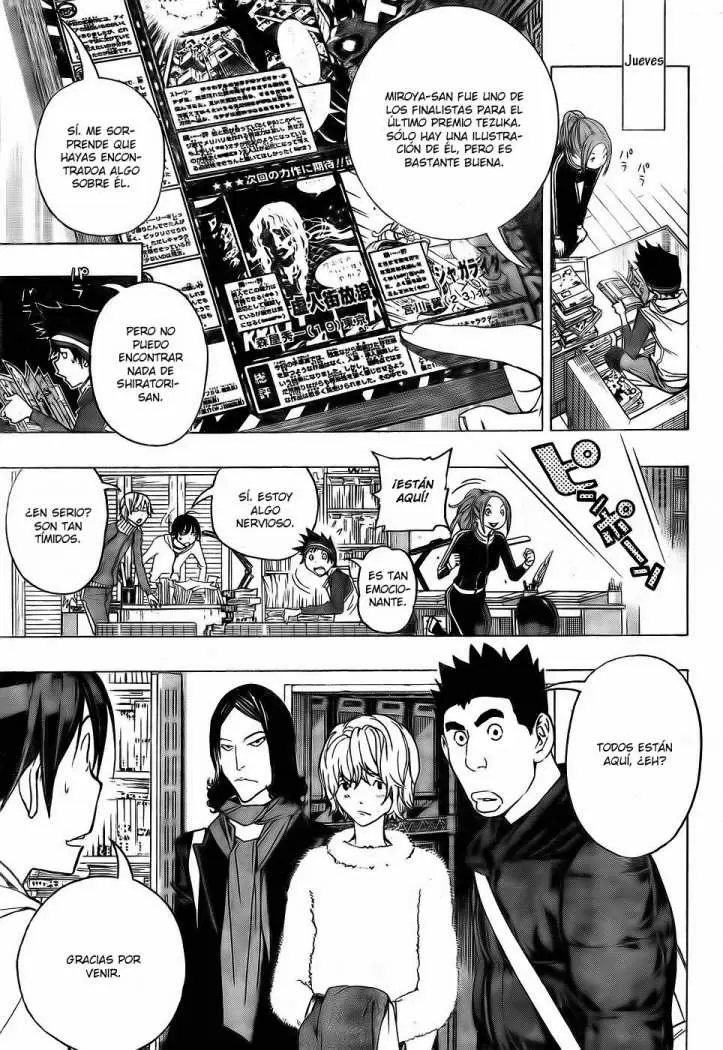Bakuman - Capítulo 90 - Página 6 - LectorTMOo