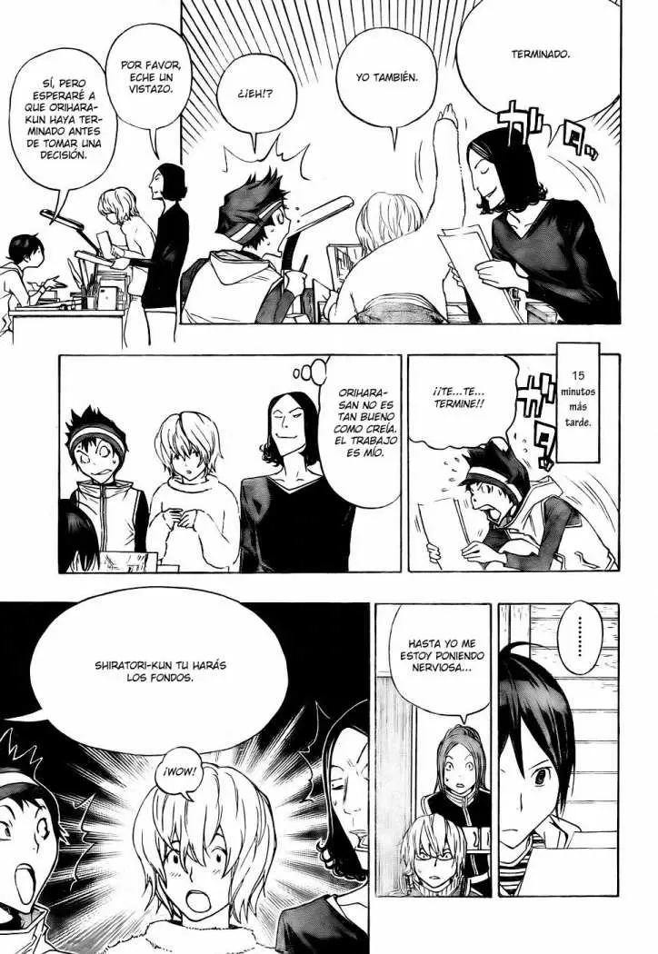 Bakuman - Capítulo 90 - Página 10 - LectorTMOo