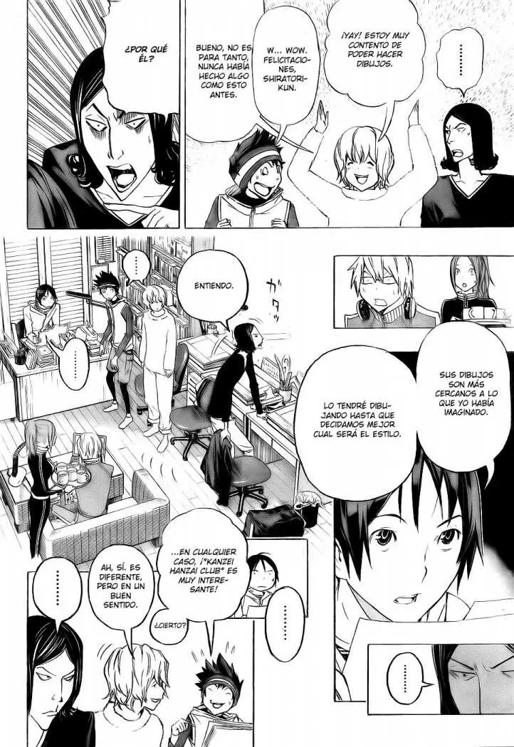 Bakuman - Capítulo 90 - Página 11 - LectorTMOo
