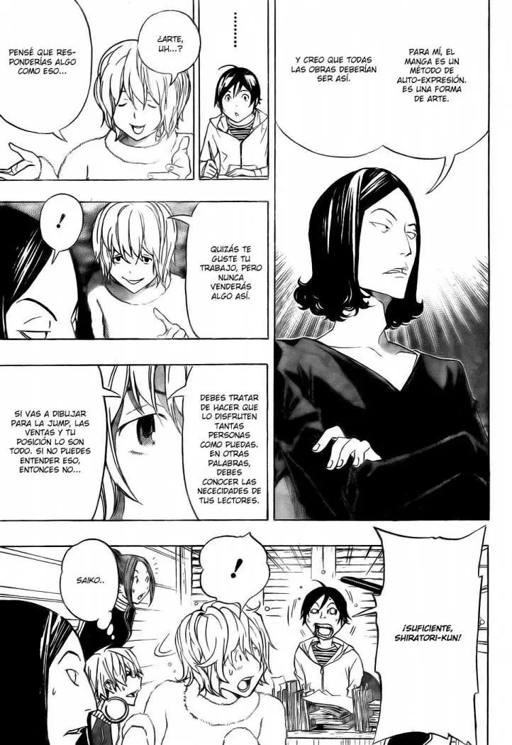 Bakuman - Capítulo 90 - Página 14 - LectorTMOo